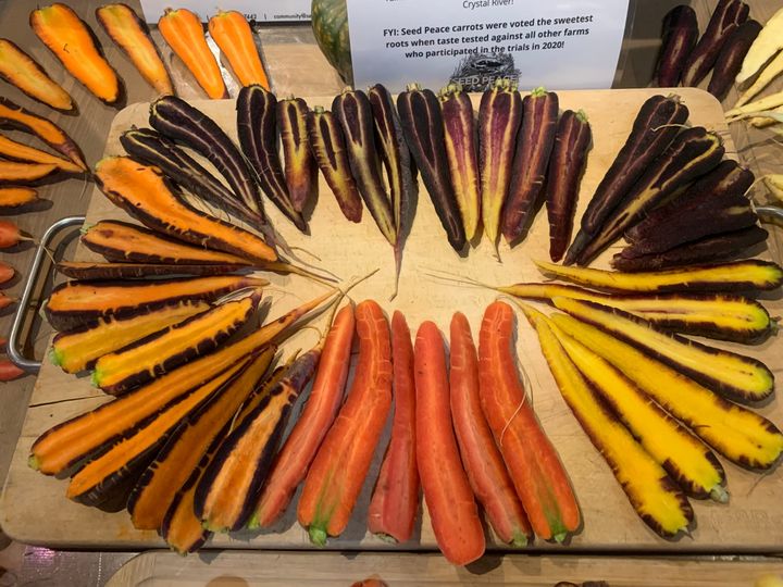 Seed Peace connects local farmers with mental health, medical care
