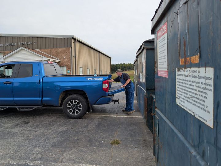 Camera surveillance at green boxes leads to charges for Willis man