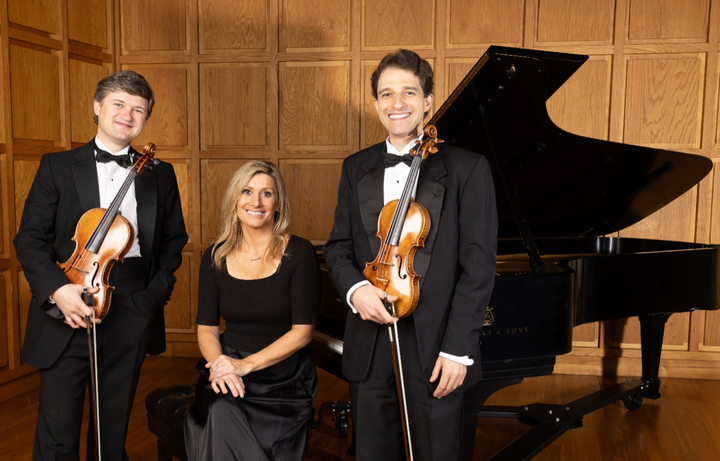 Classical concert features romantic favorites