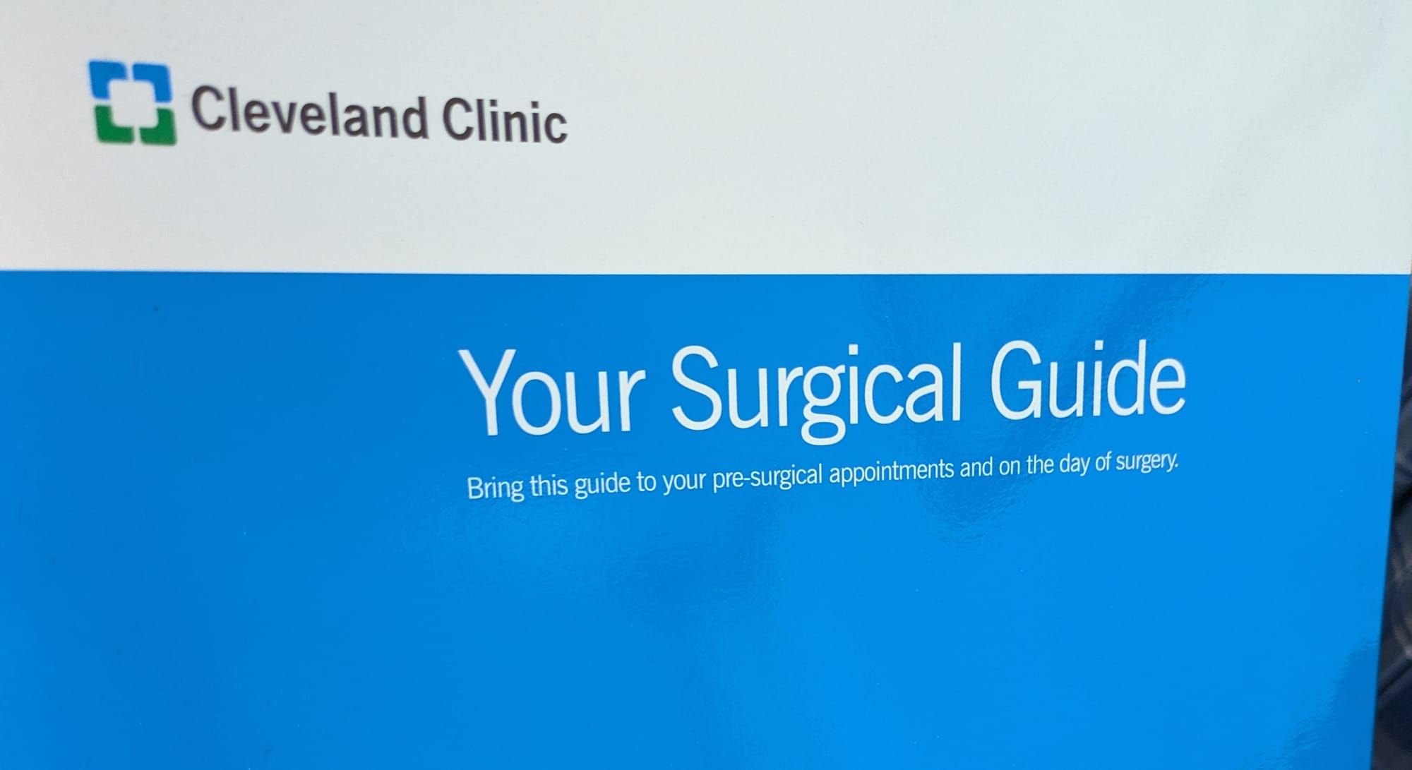 It's happening again