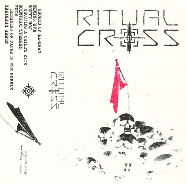 Here's the new Ritual Cross tape plus a whole bunch more