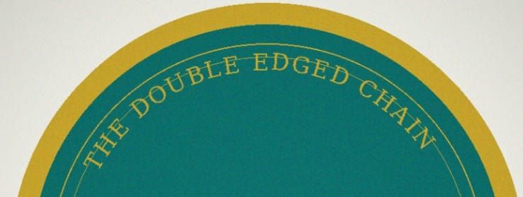 The Double-Edged Chain