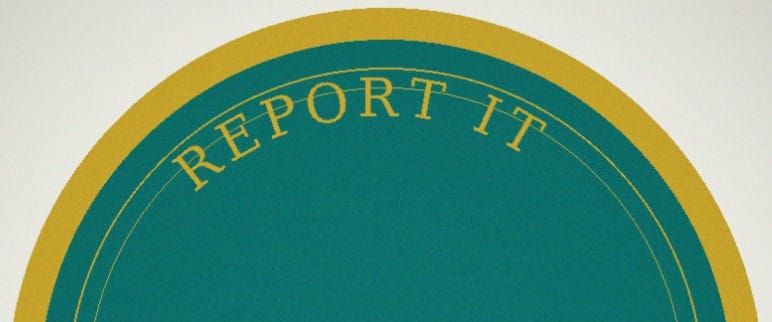 Report Fraud