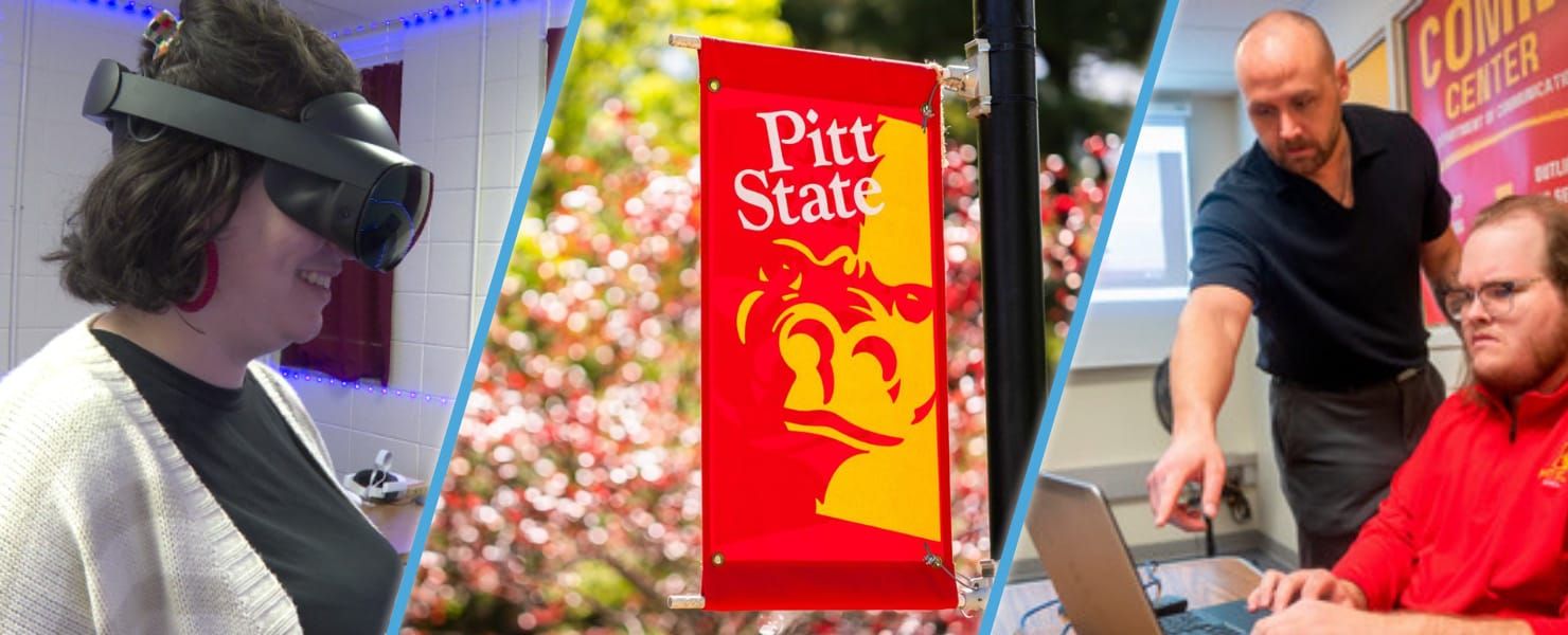 How Pitt State Put 275+ Students in the VR Spotlight with Ovation