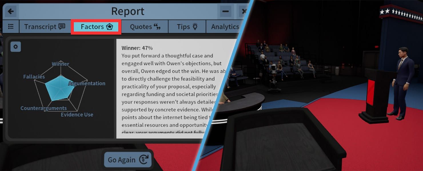 Factors: How Ovation Delivers Smarter, Personalized AI Feedback