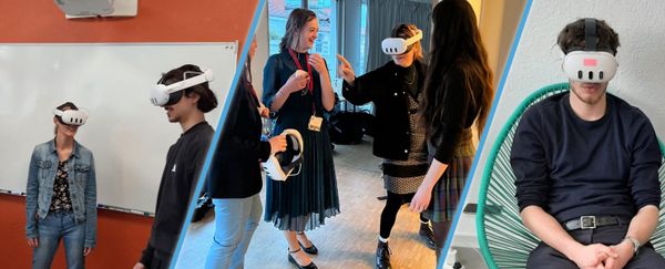 How Access to VR is Transforming English Learning at the University of Poitiers