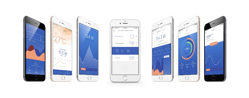 I Otovo-appen finner du alt du trenger om solcellene dine. Se hvor mye strøm du produserer fra taket ditt og hva du tjener på å selge overskuddet.