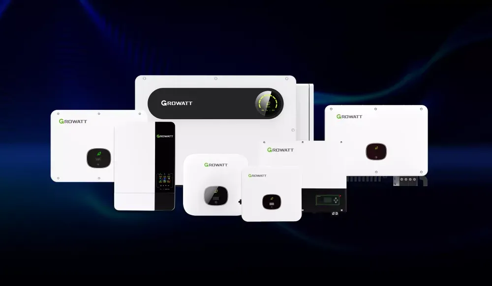 Growatt Inverters