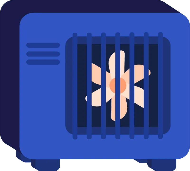 Varmepumpe installasjon