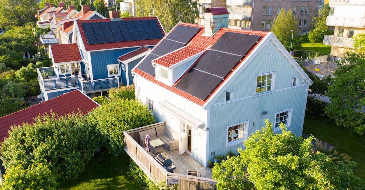 solceller Otovo