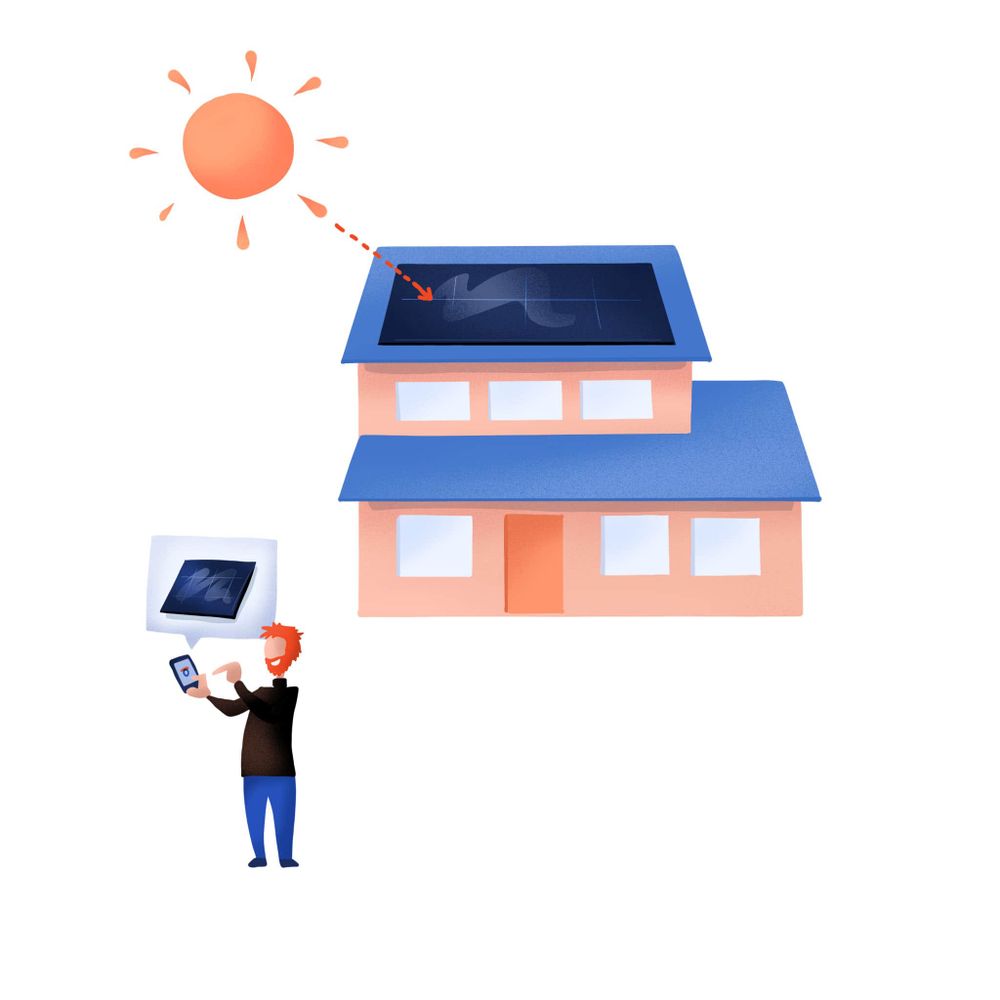 Sollys og innfallsvinkel