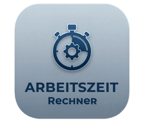 Arbeitszeit Rechner