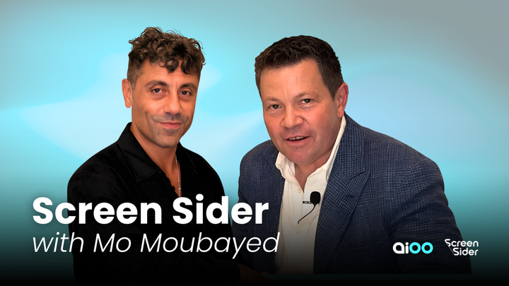 Screen Sider with Mo Moubayed