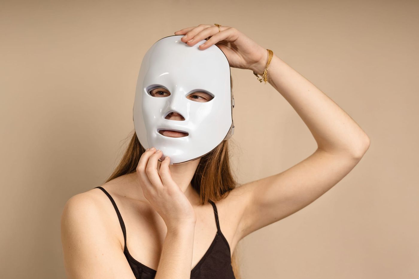 One beauty product to rule them all: Hands on with three LED at-home face masks
