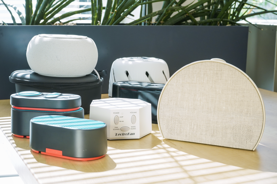 The best sound machines for tuning out distractions