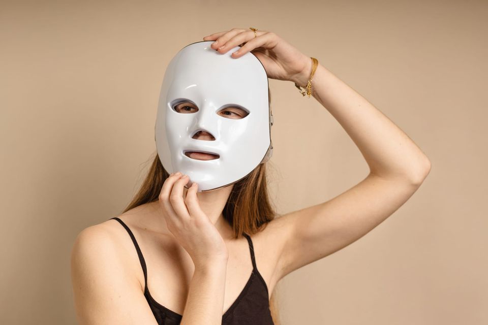 One beauty product to rule them all: Hands on with three LED at-home face masks