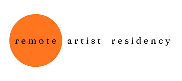 Introducing Remote Artist Residency (R.A.R.)