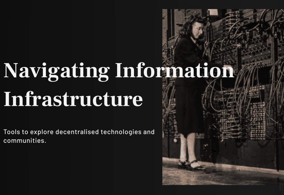 NFT Zine Explores the Use of Web3 for Funding & Attribution of Open R&D