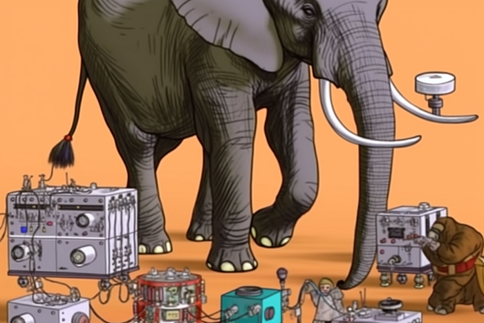 From Networks of Computers to Network Computers — and Beyond