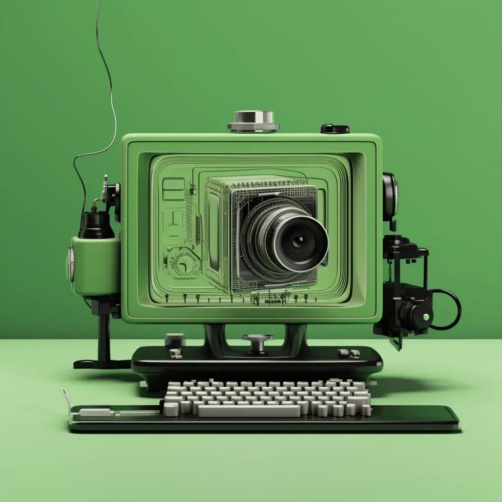 An Algorithm is a Camera