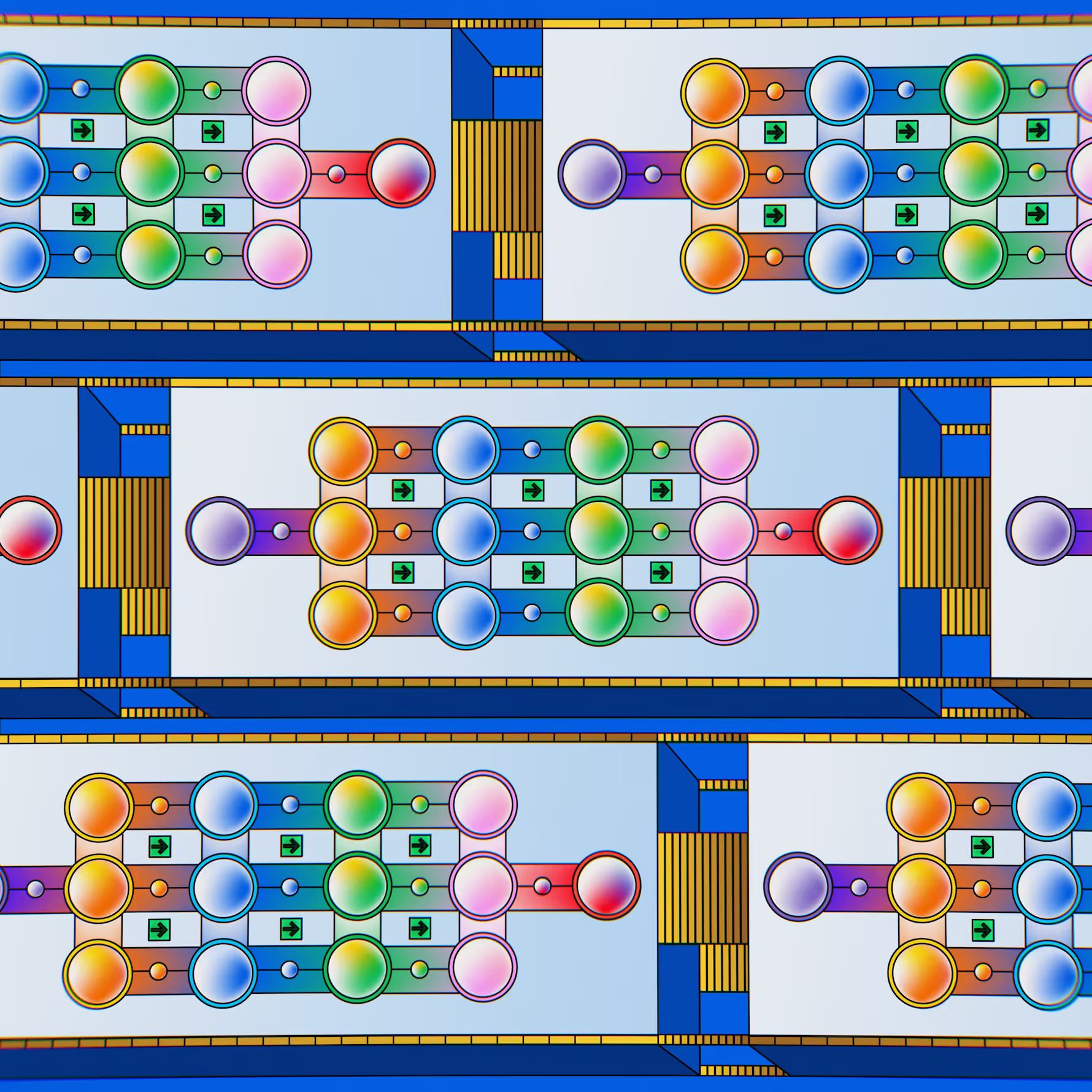 Introducing Neural Quorum Governance