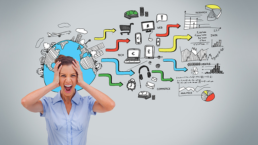 The Executive Scientist Mindset