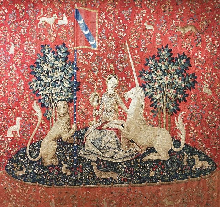 KOI and the Unicorn