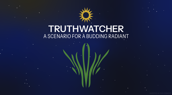 Making Radiants: Truthwatcher