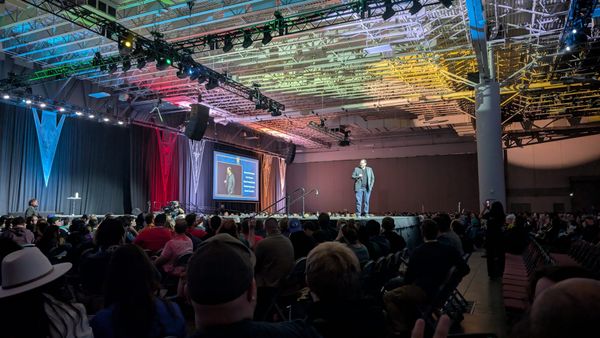 Recap from day 1 of Dragonsteel Nexus 2024