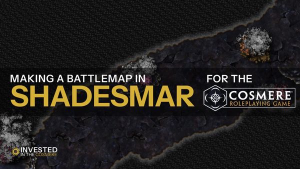 Shadesmar battlemaps for the Cosmere RPG