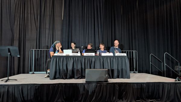 Updates from the Cosmere Gaming with Brotherwise Games Panel at Nexus 2025