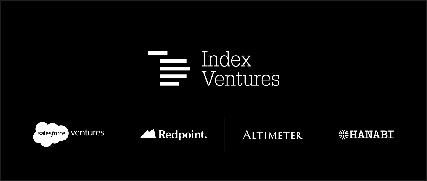 LiveKit raised $100M from Index Ventures, Salesforce Ventures, Hanabi Capital, Altimeter, and Redpoint Ventures.