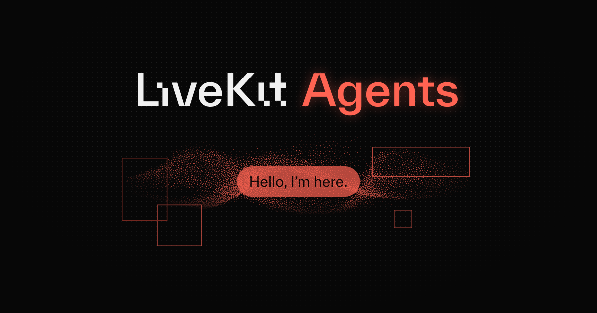 An open source stack for real-time multimodal AI