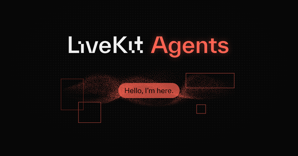 An open source stack for real-time multimodal AI