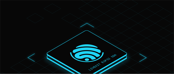 LiveKit SDK for ESP32: bringing voice AI to embedded devices