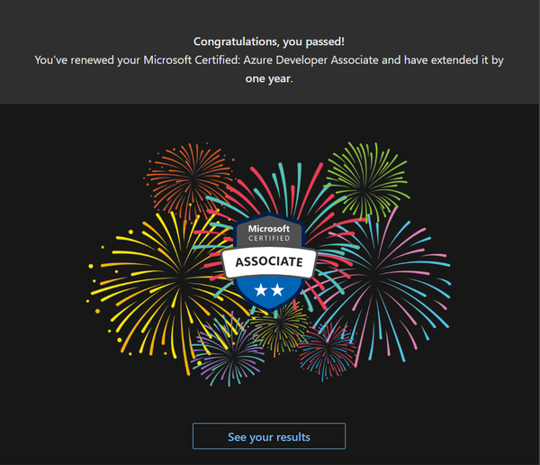 Microsoft's Certification Renewal is Brilliant