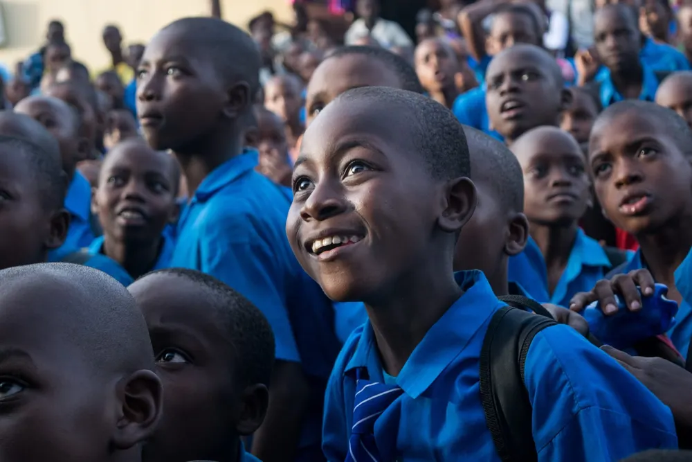Can Cameroon’s political institutions keep pace with Africa’s youngest population?