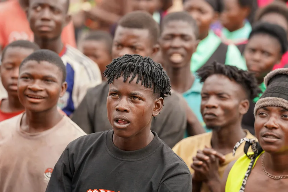 Cameroon’s Future of Work: AI Meets a Young Workforce