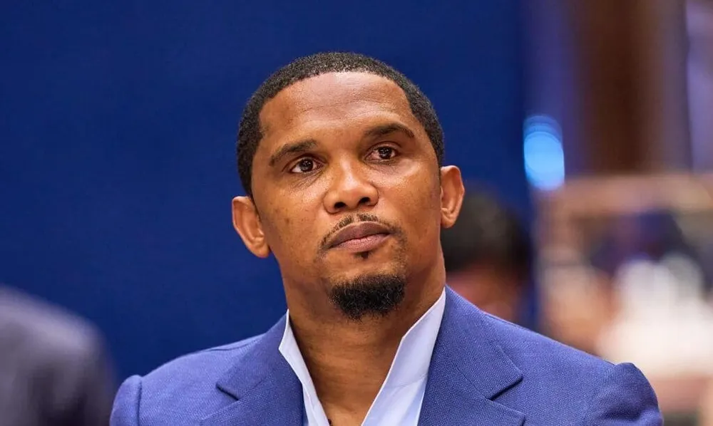 Samuel Eto’o and the War on Mediocrity.