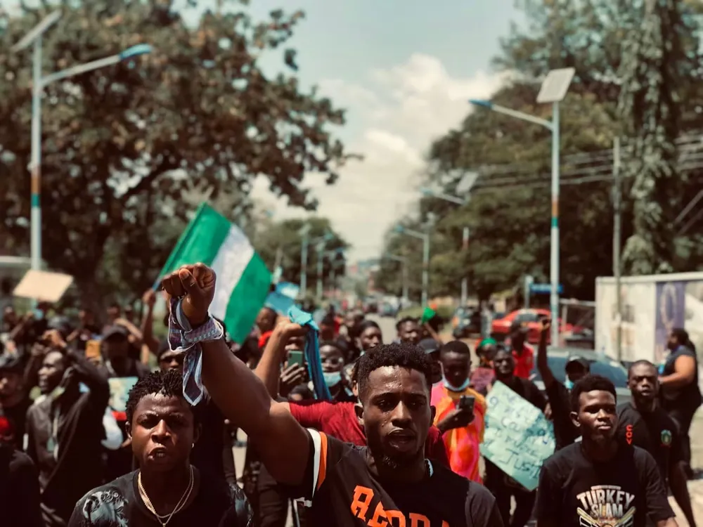 Africa's Young People Are Changing How Politics Works. Are Its Institutions Keeping Up?