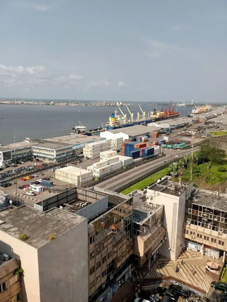 Yaoundé Has the Power. Douala Has the Economy.