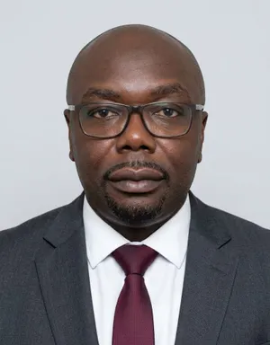 Ndifor Richard