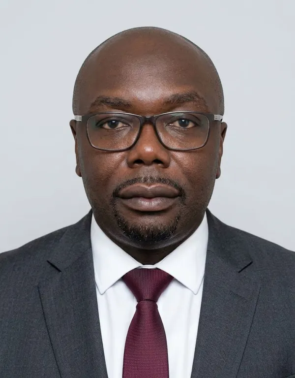 Ndifor Richard