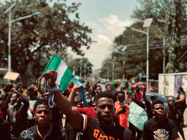 Africa's Young People Are Changing How Politics Works. Are Its Institutions Keeping Up?