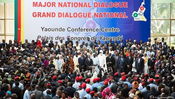 The Anglophone Crisis: Is a Solution Still Within Reach?