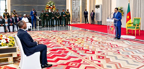 Cameroon's President Came Home a Month Ago. He Still Hasn't Actually Appeared