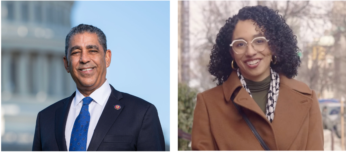 One Primary, Two Candidates, and $1.7 Million