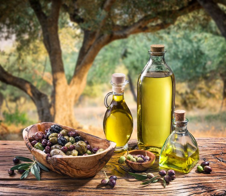Πως να στείλετε ελαιόλαδο με κούριερ