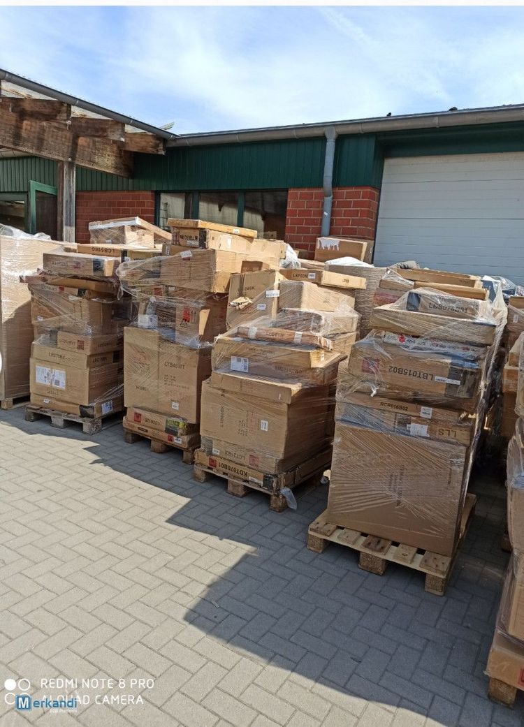 Aποστολή παλέτας (Αναλυτικός οδηγός)