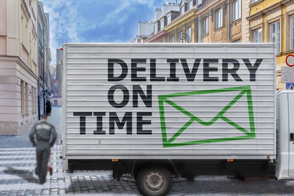 Τι είναι ο εκτιμώμενος χρόνος παράδοσης;